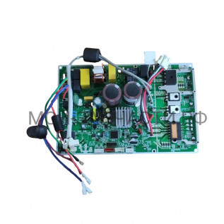 0011801039RC Электронный модуль внешнего блока кондиционера Haier 1U71S1LR1FA