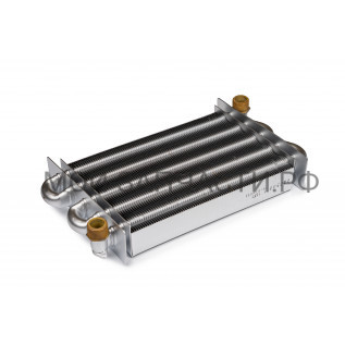 0040898008 Первичный теплообменник газового котла Haier L1PB30-28RC1T
