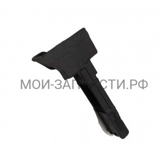 0290200403A Фиксатор стекла двери нижний слева духовки Haier HOQ-K5AAN3BX